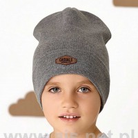 AJS demisezoninė kepurė berniukui 52-54 cm